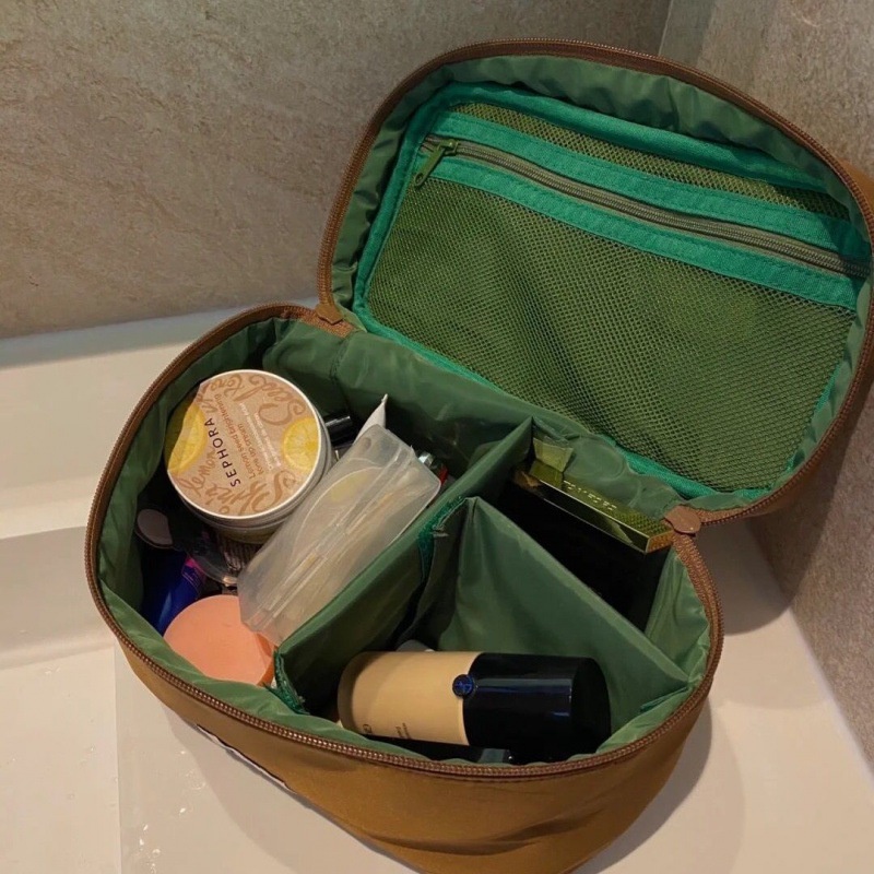 Túi Đựng Mỹ Phẩm Phong Cách Nhật Hàn Dễ Thương 022 Cho Nữ