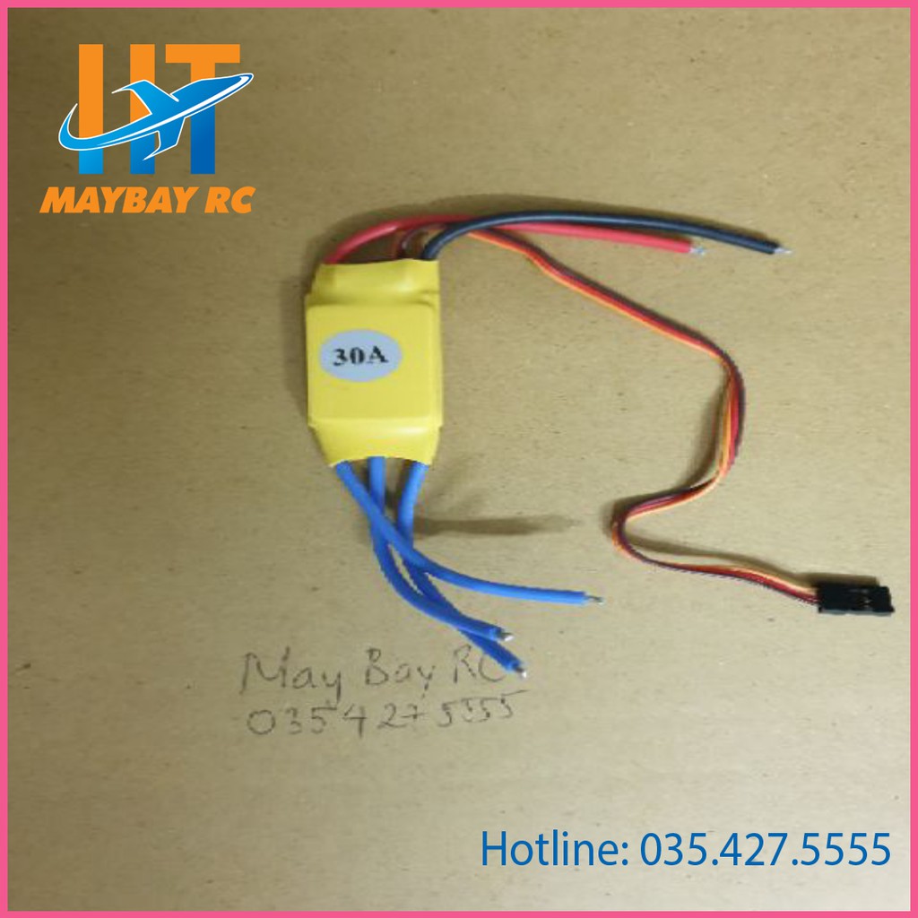 ESC không chổi than HW40A, HW30a