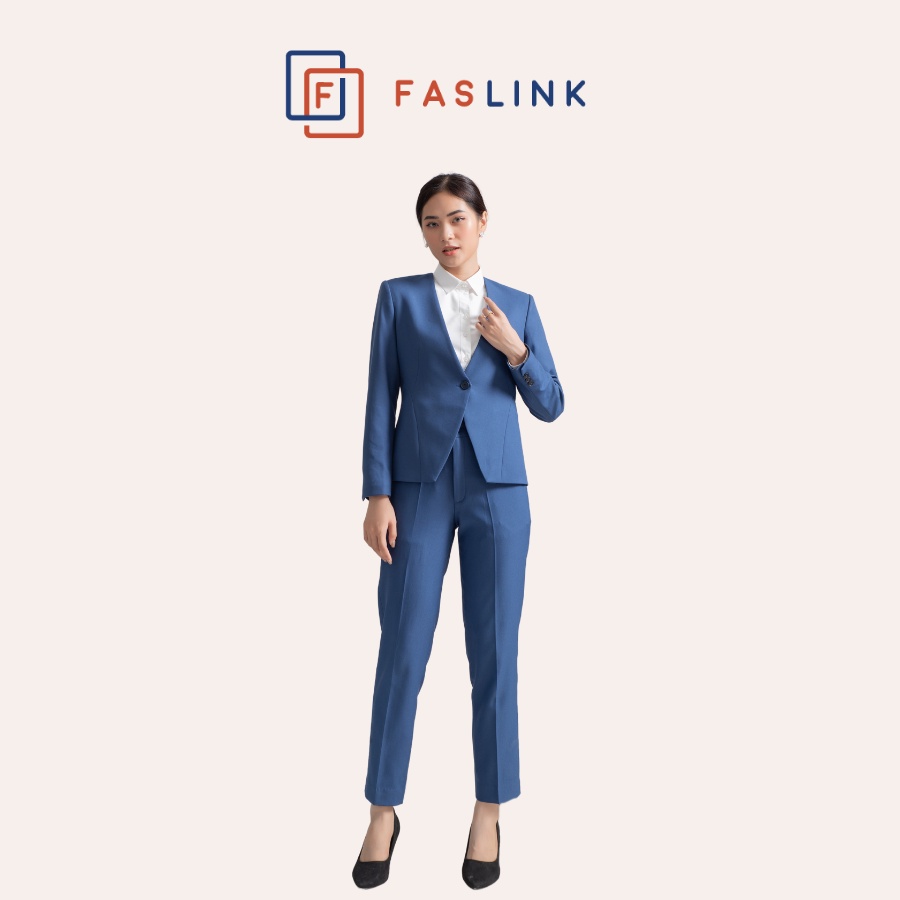 Áo Vest Nữ Không Cổ - Faslink