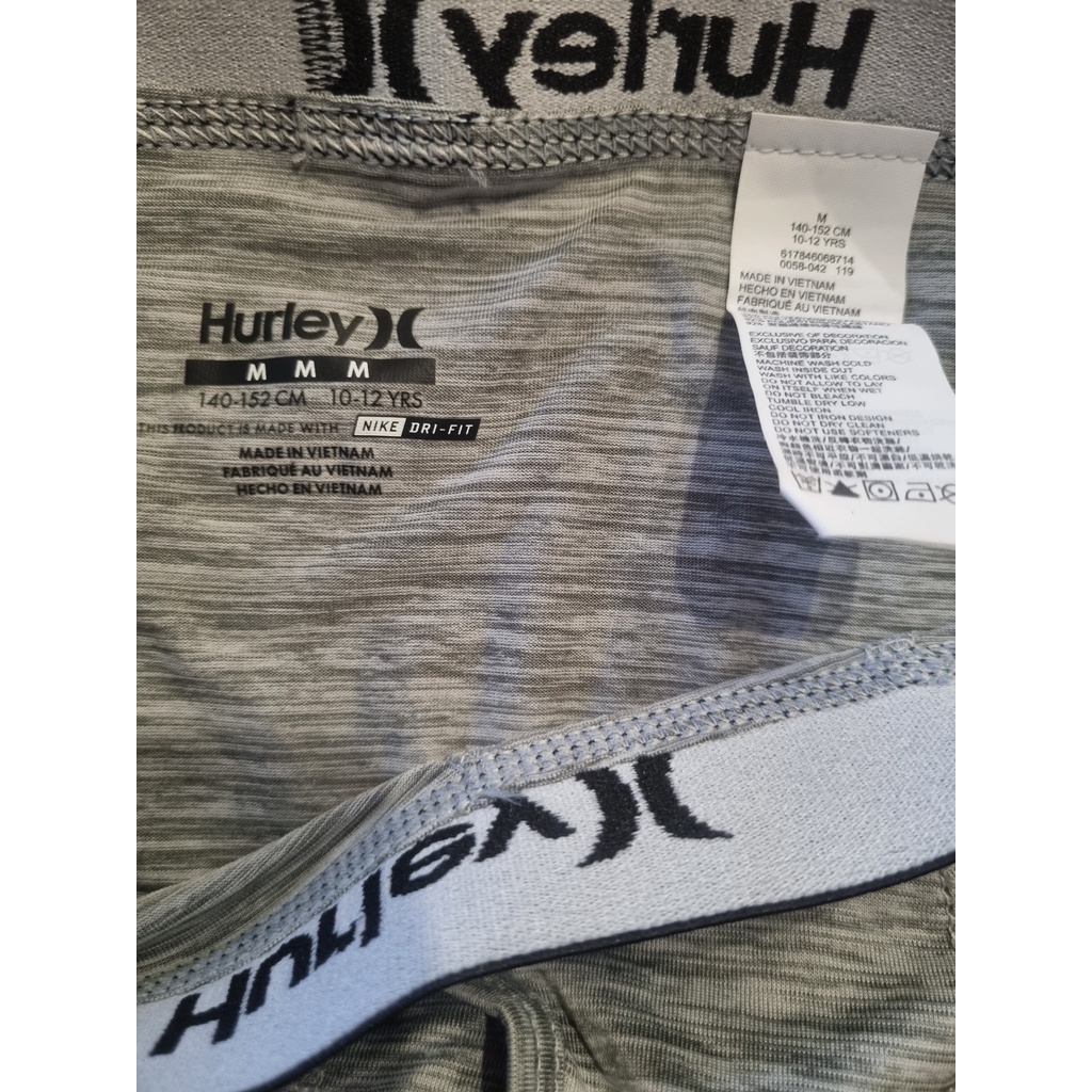 🏃🏃Xả sịp bé trai, sịp nam cao cấp💯 -  hàng xuất dư xịn hiệu Hurley từ 23kg đến 65kg