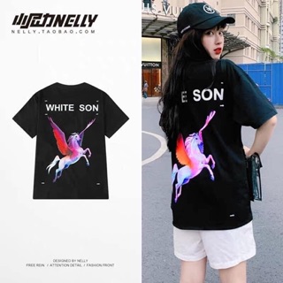 ÁO PHÔNG NELLY OVERSIZE