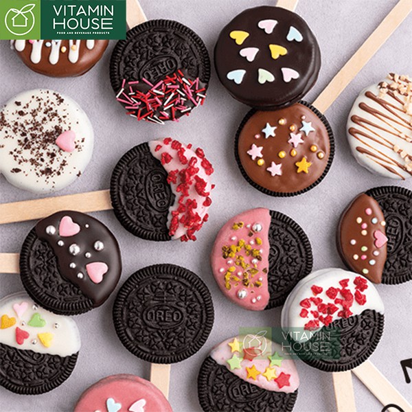 Bánh Oreo Mini Nhật Bits Sandwiches 65g