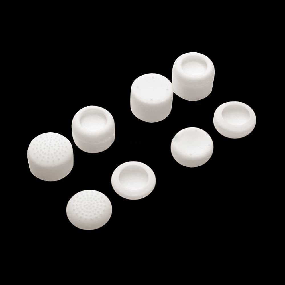 Bộ 8 Nút Bọc Cần Điều Khiển Cho PS5 PS4 PS3 Xbox one Xbox 360 Wii U PS2