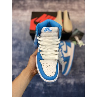 [MyGsneaker] Giày JD1 UNC cao cổ bản tiêu chuẩn