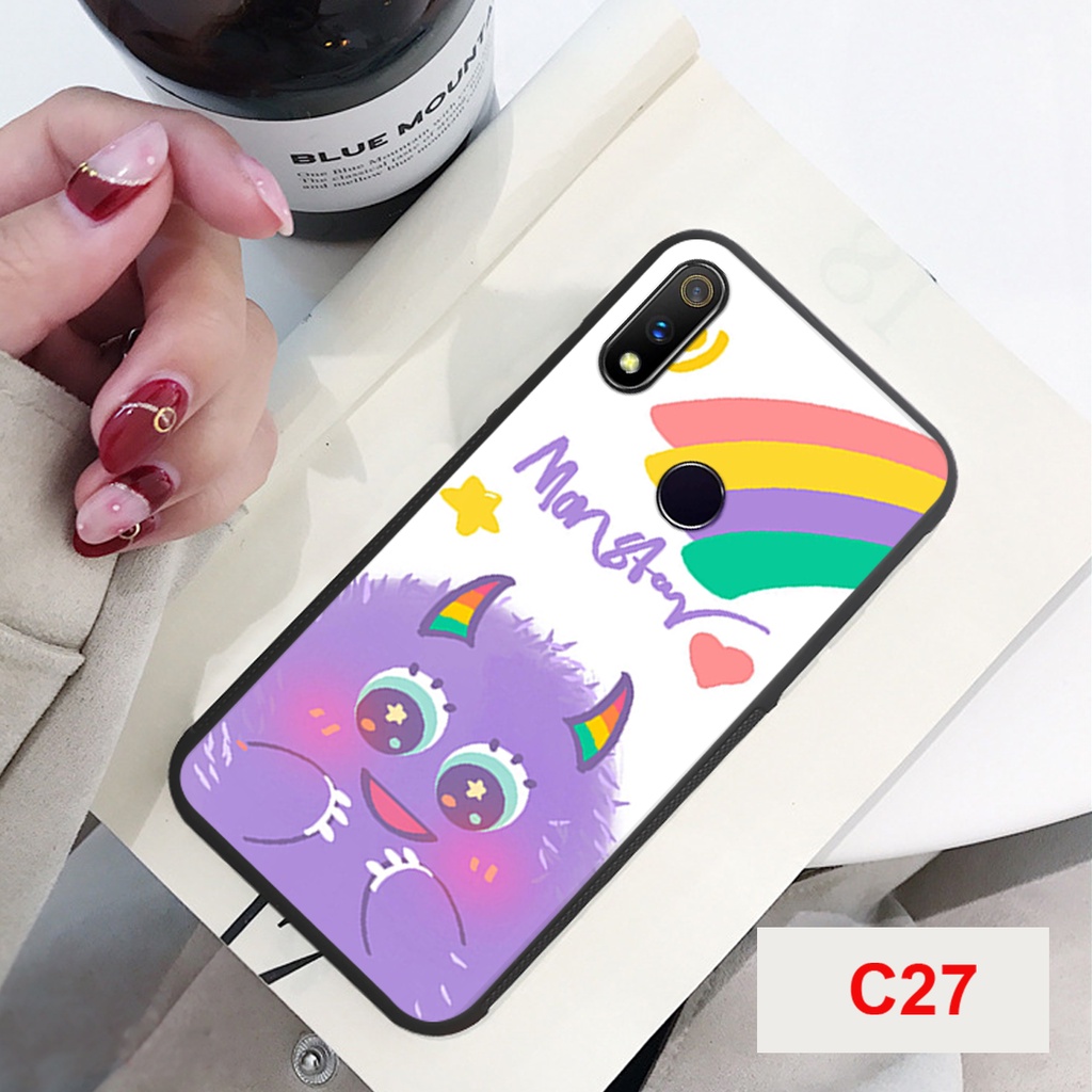 ỐP LƯNG OPPO REALME 2/REALME 2 PRO/REALME 3/REALME 3 PRO BỀN ĐẸP-BẢO VỆ MÁY HIỆU QUẢ