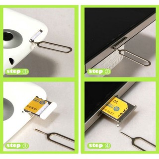 Que Chọc Sim Combo 2 Que Chỉ 1K - Star Apple