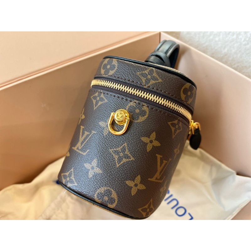 Túi LV Vanity SUP VIP - Size 20 - Fullbox + Bill + Khăn