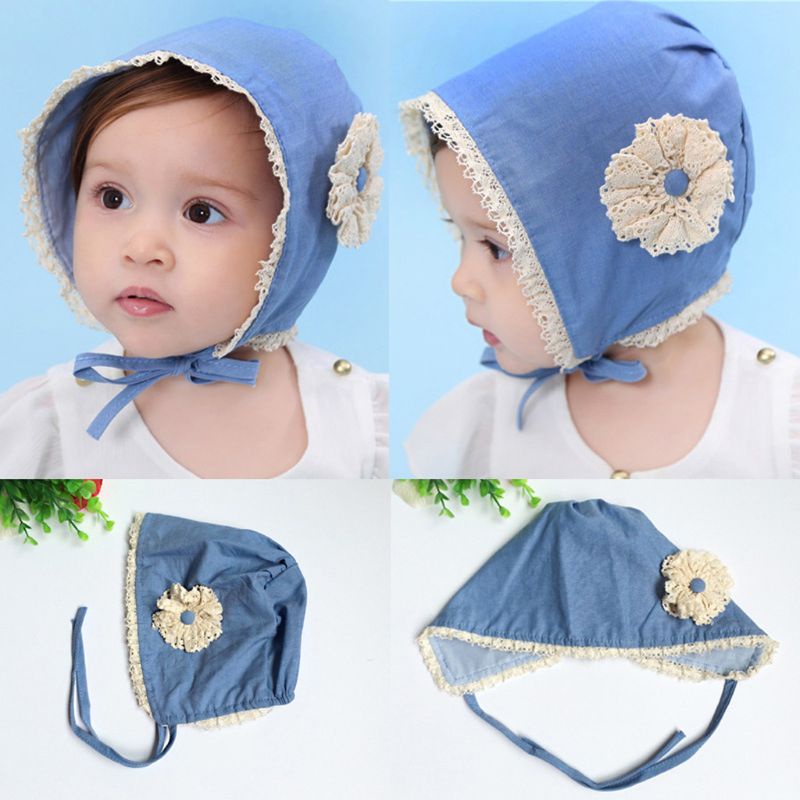 Mũ Cotton Phong Cách Fotografia Cổ Điển Có Thể Điều Chỉnh Dùng Làm Đạo Cụ Chụp Ảnh Cho Bé