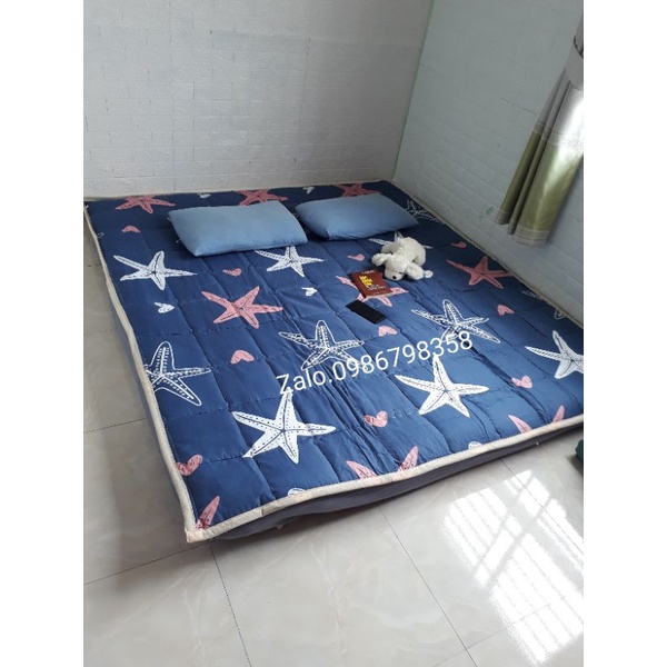Nệm Cuộn Trải Sàn Mỏng Mát