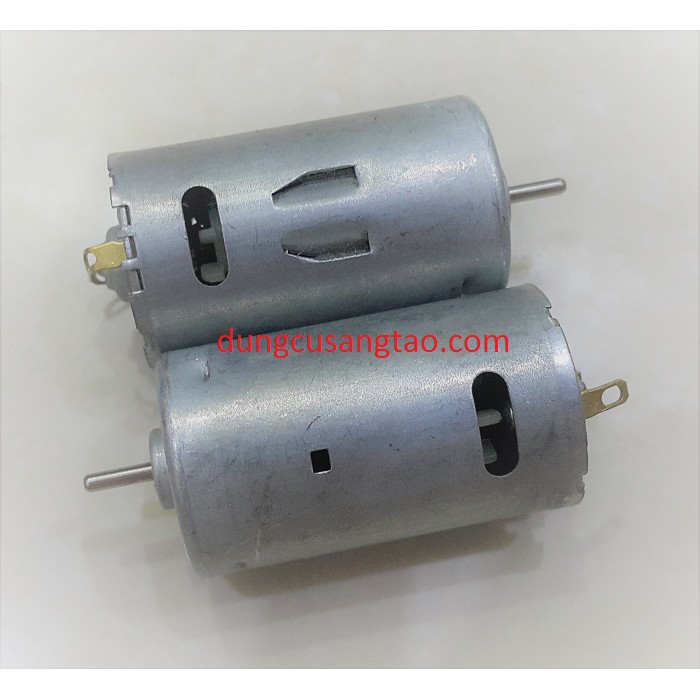 Motor RF 395 12V