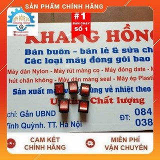 Công Tắc Dành Cho Máy Hàn Miệng Túi FR900,DBF900,SF150,FRM980