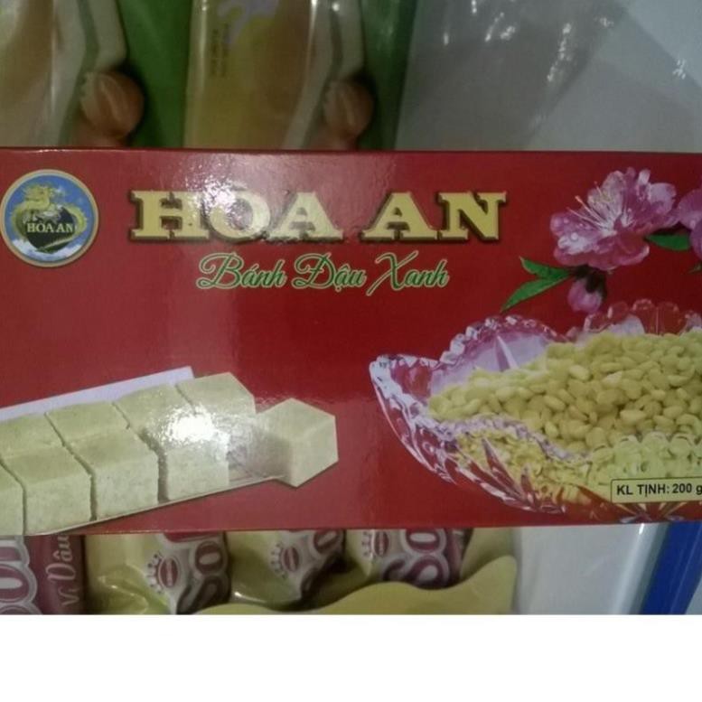 Bánh Đậu Xanh Hòa An Đặc Sản Hải Dương