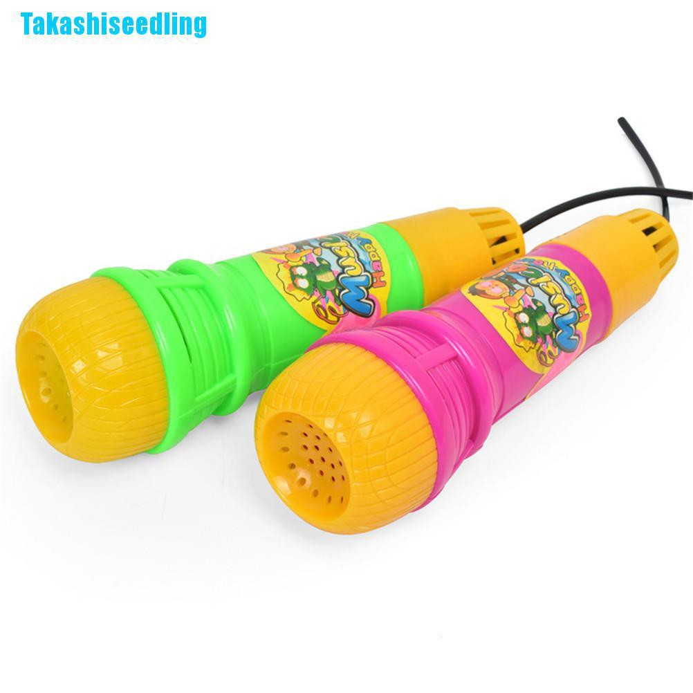 Đồ Chơi Thay Đổi Giọng Nói Thú Vị Cho Bé