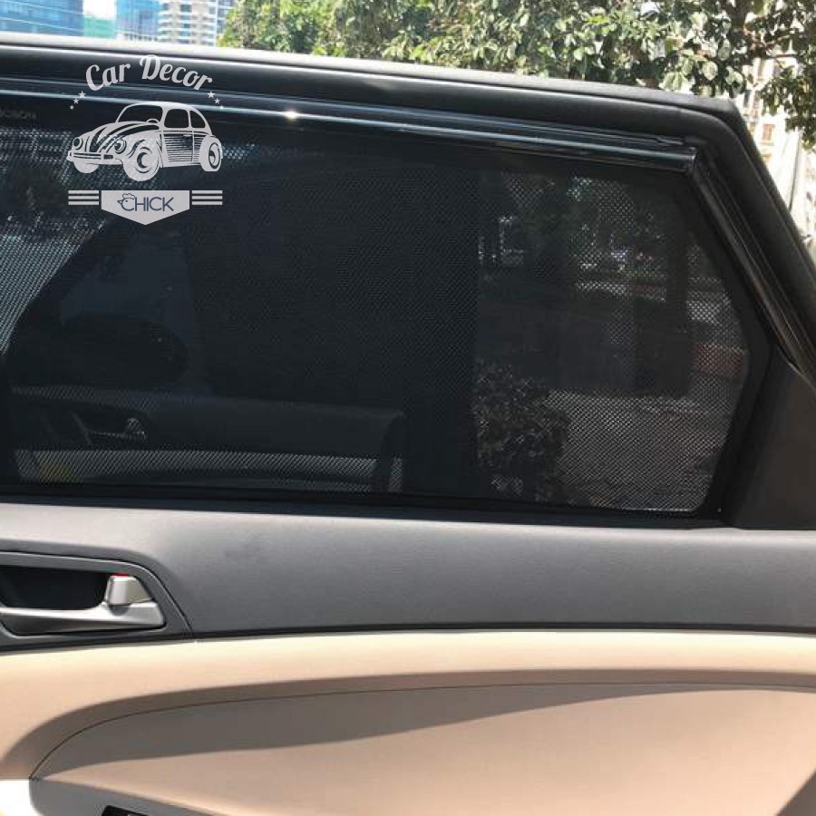 Bộ rèm chắn nắng nam châm Honda HRV 2019-2021