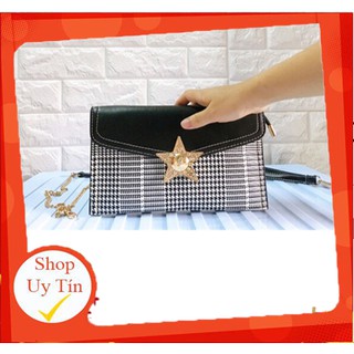 Clutch cầm tay nữ [ XẢ HÀNG] Sang chảnh, tiện lợi dành cho phái nữ