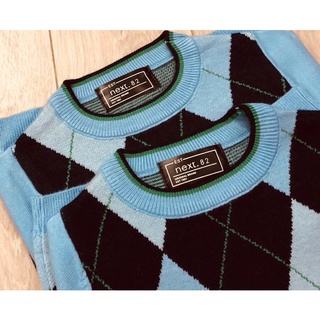 Áo len bé trai( size 2-7y)