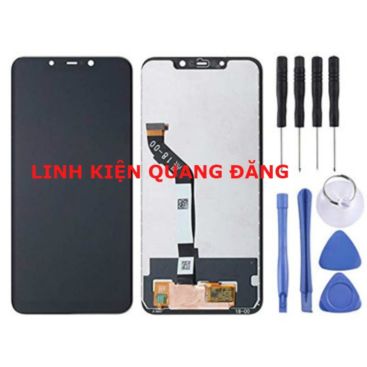 BỘ MÀN HÌNH XIAOMI POCOPHONE F1 ZIN
