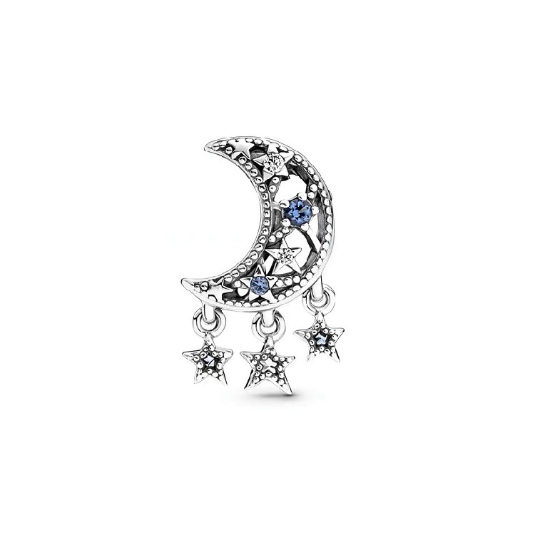 Bộ sưu tập charm Galaxy mới nhất 2022- Bạc 925 cao cấp- Trang sức bạc VENUS