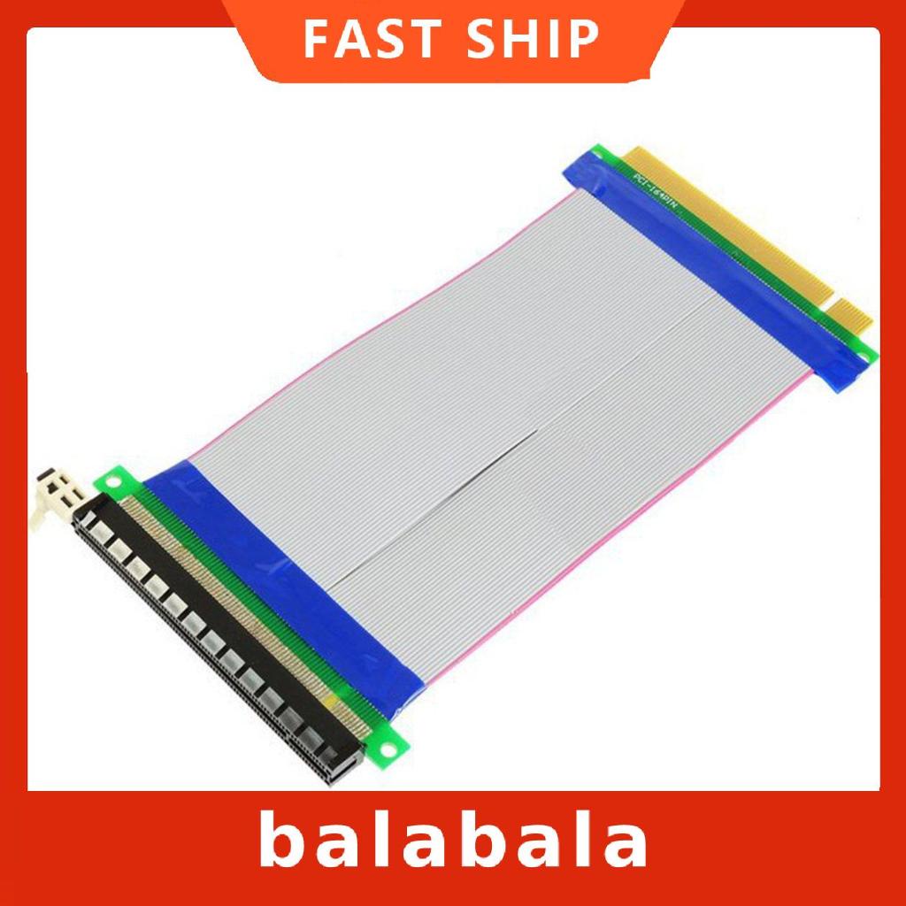 Cáp chuyển đổi PCI-E 16X sang 16X cho card PCIe 16X PCI | BigBuy360 - bigbuy360.vn