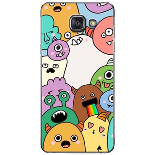 Ốp lưng samsung a3 2016, a5 2016, a7 2016 in hình monsters