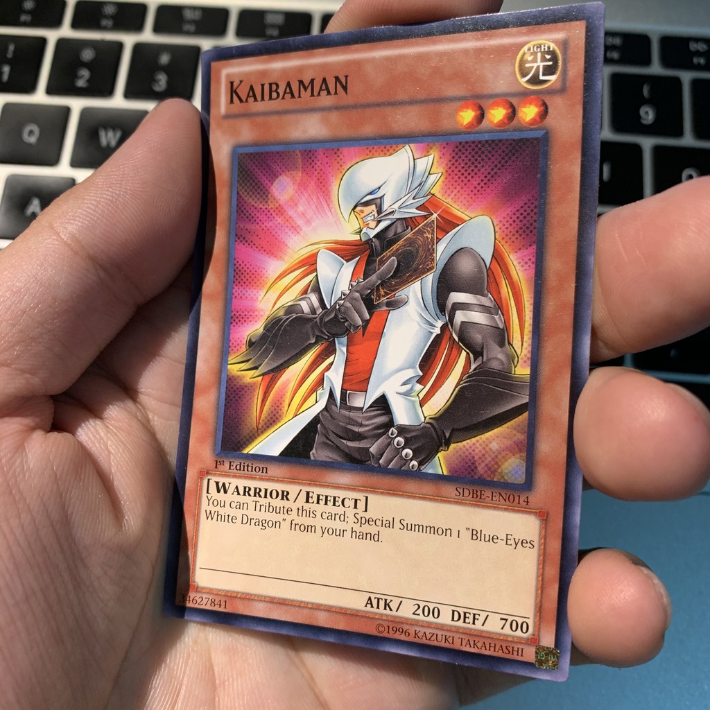 [EN][Thẻ Bài Yugioh Chính Hãng] Kaibaman