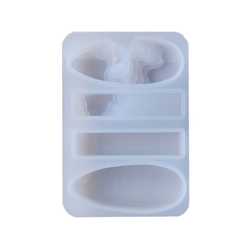 Khuôn silicone dùng làm đồ trang sức