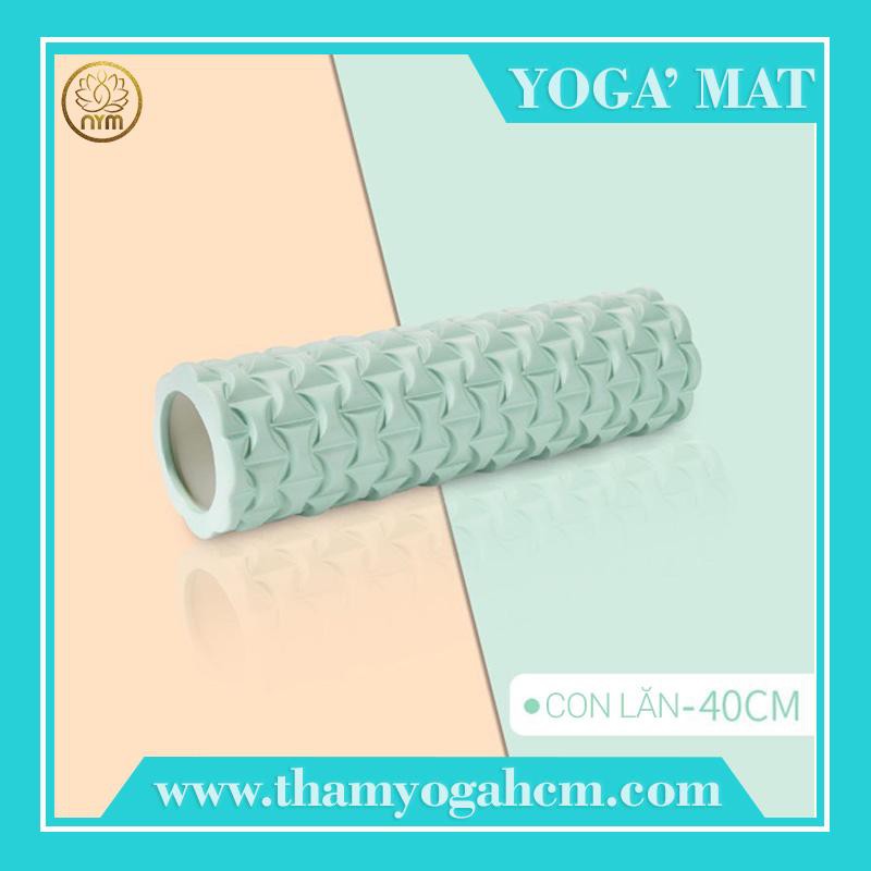 Con lăn massage tập Yoga/GYM/PILATE Foam Roller