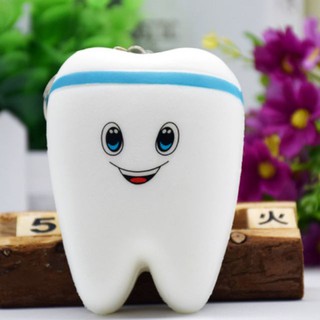 (bán rẻ)Squishy răng 10.5 x 7.5 x 7c, có bao bì