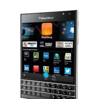 Điện Thoại Blackberry Passport. chính hãng, Máy cũ đẹp 90%