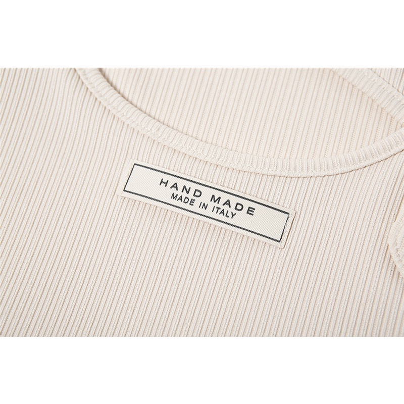 Áo Tank Top Cổ Tròn Thiết Kế Độc Đáo D0311