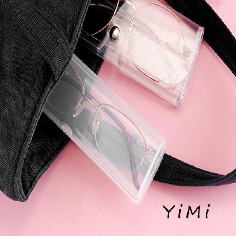 Hộp Đựng Mắt Kính Phân Cực Bằng Nhựa pvc Trong Suốt