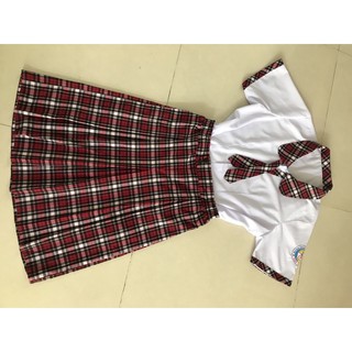 Set đồng phục học sinh nữ Trường Thủ Đức