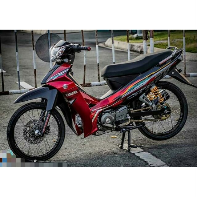 Tem rời Sirius Spark