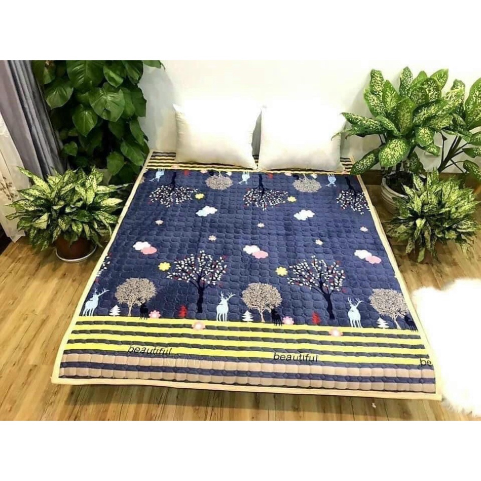 Thảm trải giường dày dặn, cho bạn mùa đông ấm áp, đủ size HH56
