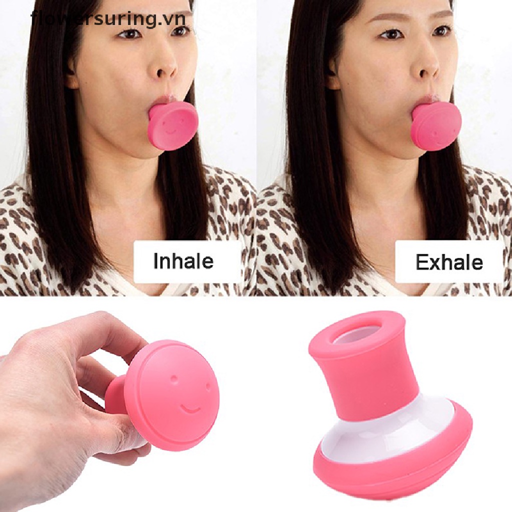 Máy Tập Luyện Nâng Cơ Mặt Tạo Cằm Chữ V Thon Gọn