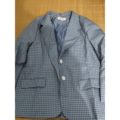 (Hàng Đẹp)Ảnh thật 4 hình cuối-HC283.Áo blazer oversize chic suit Hàn Quốc | BigBuy360 - bigbuy360.vn