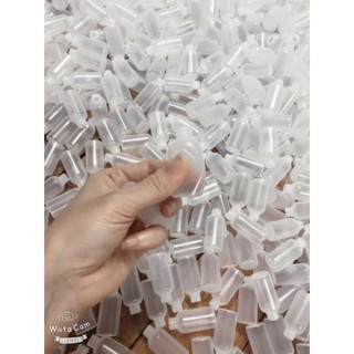 Combo 100 ống nhựa hút máu bầm cho spa
