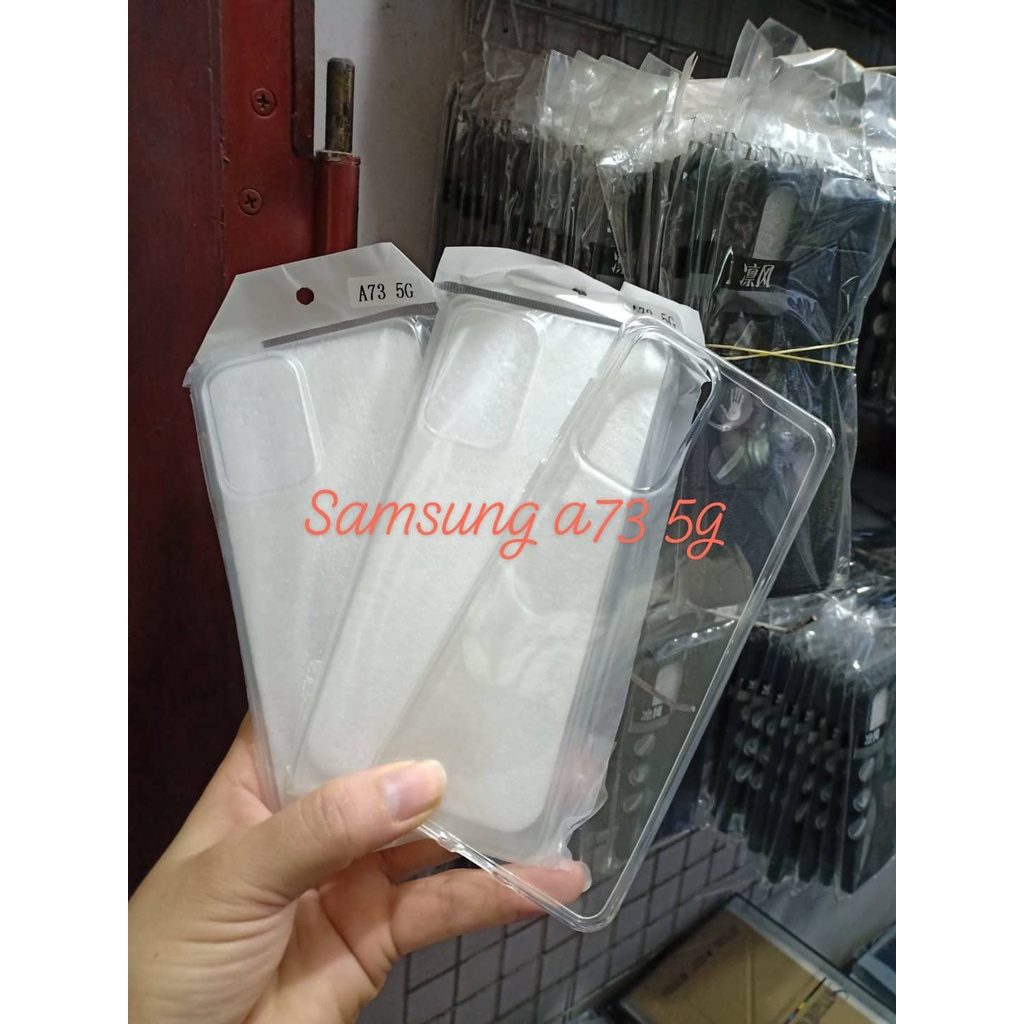 Ốp lưng silicon dẻo trong suốt Samsung Galaxy A13,A23,A53,A73 5G, A03,A03 Core, M32, M52, A22 4G,A22 5G,
