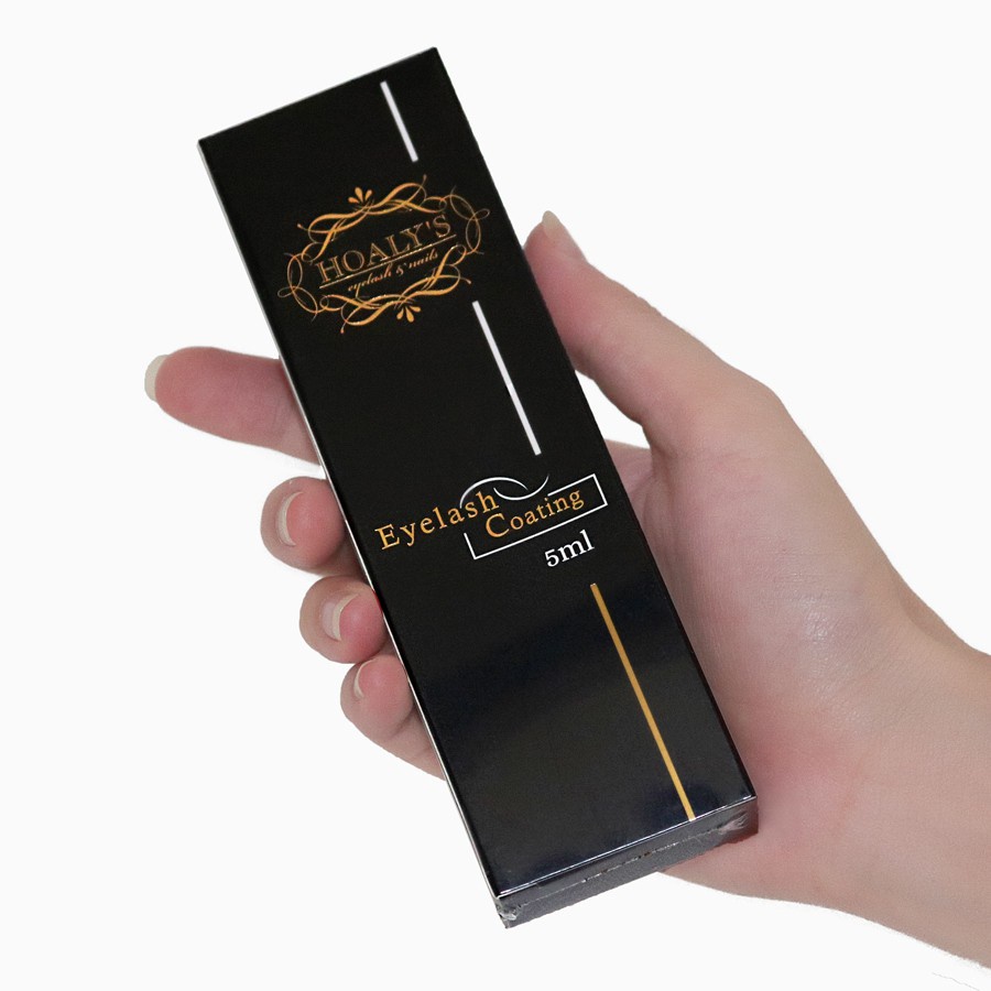 Mascara Nối Mi Hoalys MA01- Mascara dành riêng cho mi nối, giúp tăng cường độ bền tối đa