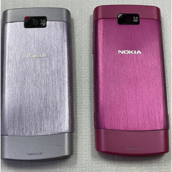 Vỏ Nokia X3-02 không kèm phím