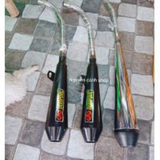 pô xe wave độ pô xe cope