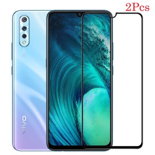 Vivo S1 Kính Cường Lực Chất Lượng Cao Full Cover Film VIVO S1 S 1 Pro S1Pro VIVOS1 V1907 Bảo Vệ Màn Hình