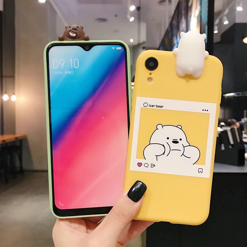 Ốp lưng cho Samsung galaxy A11 A21s A31 A51 A71 A20 A30 A50 A70 A10s A20s A30s A50s M11 M21 M30s Note 8 9 10 Plus | YA | BigBuy360 - bigbuy360.vn