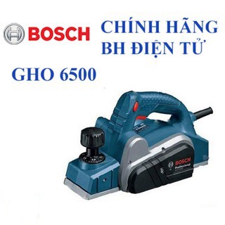 Máy Bào Gỗ Bosch GHO 6500 650W (06015960K0)