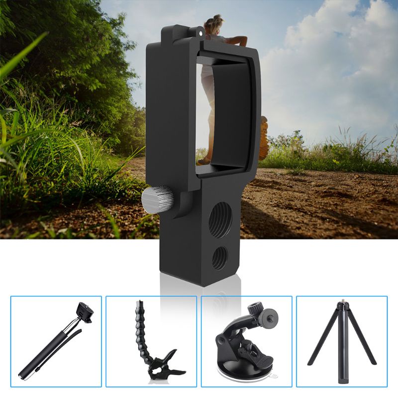 Bộ Chuyển Đổi zzz Cho Gậy Tự Sướng Bỏ Túi / Tripod / Kẹp Ba Lô