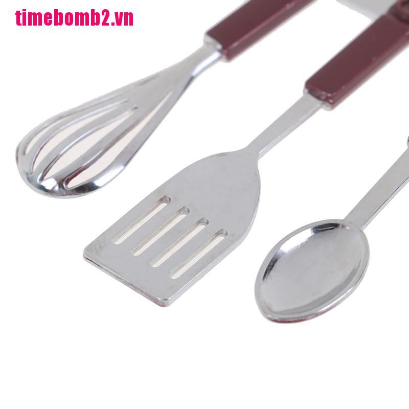 (Hàng Mới Về) Đồ Chơi Nhà Bếp Tỉ Lệ 1