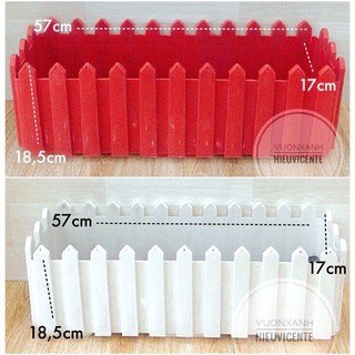 SIZE TO CHẬU HÀNG RÀO HẢI ĐĂNG SIÊU CHẮC