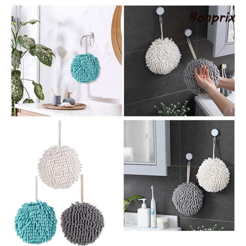 Khăn lau tay mềm mại thấm hút tốt tiện lợi