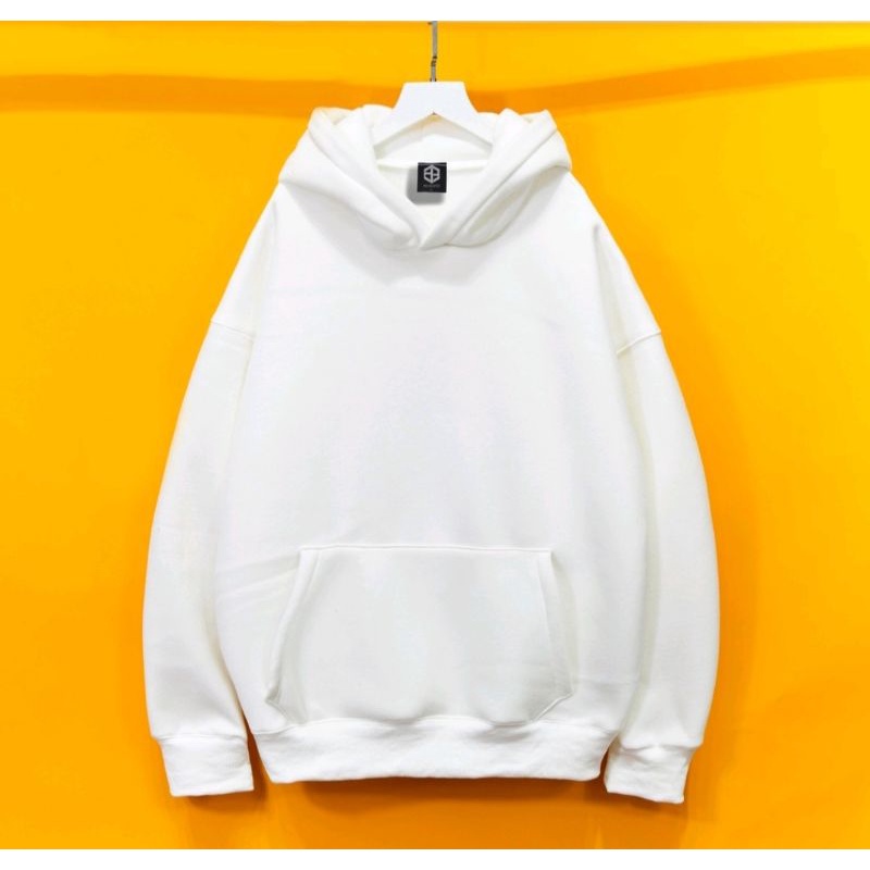 Áo hoodie trơn sản phẩm của N&amp;C_shop , shop lên màu 4 sản phẩm áo trơn, NC009