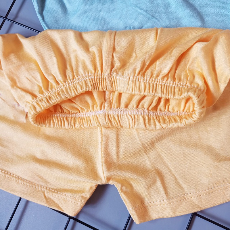 Quần Đùi Chục Cho Bé Trai Bé Gái - Quần Chục Đùi Chất Thun Lạnh BabyBoo